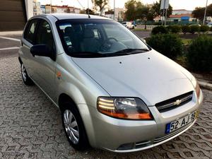 Chevrolet Kalos 1.1 Julho/05 - à venda - Ligeiros