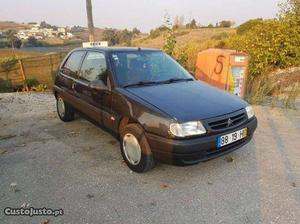 Citroën Saxo 1.1 com ac e da Outubro/96 - à venda -