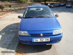 Citroën Saxo 1.5 D 5 lugares ano Junho/97 - à venda -