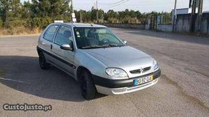 Citroën Saxo 1.5 Julho/00 - à venda - Comerciais / Van,