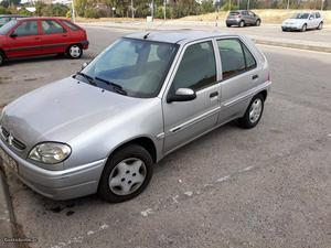 Citroën Saxo 1.5d (BOM PREÇO) Maio/01 - à venda -