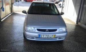 Citroën Saxo  válvulas Dezembro/98 - à venda -