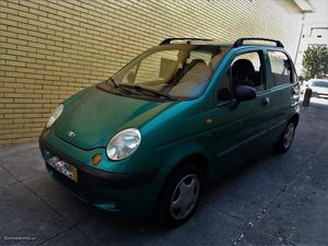 Daewoo Matiz SE 0.8i Bom Estado Abril/01 - à venda -