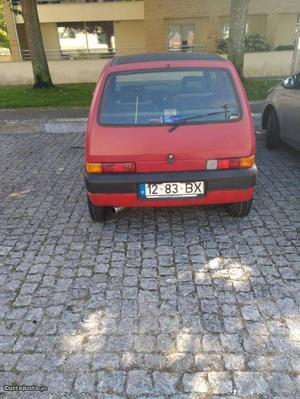 Fiat Cinquecento sx Abril/93 - à venda - Ligeiros