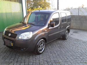 Fiat Doblo 1.3 Multijet Novembro/07 - à venda - Ligeiros