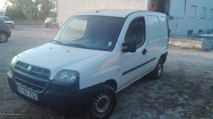 Fiat Doblo 1.9 jtd Março/05 - à venda - Comerciais / Van,