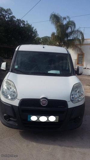 Fiat Doblo !.3 Muitijet Fevereiro/11 - à venda - Comerciais