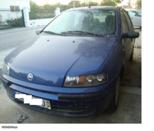 Fiat Punto 1.2 Elx 16v Maio/00 - à venda - Ligeiros