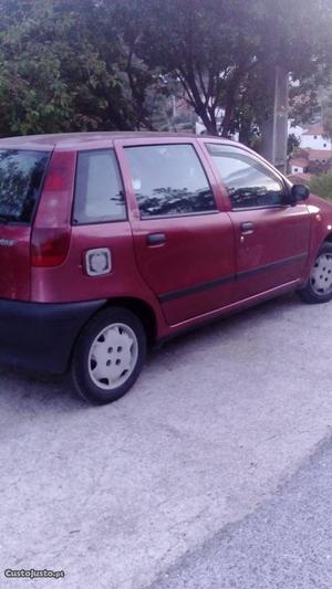 Fiat Punto Passageiros Agosto/96 - à venda - Ligeiros