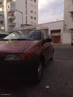 Fiat Punto ligeiro Novembro/95 - à venda - Ligeiros