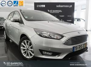 Ford Focus 1.5 TDCi Titanium