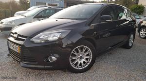 Ford Focus 1.6 TDCI Titanium Julho/11 - à venda - Ligeiros