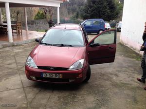 Ford Focus diesel aceito trocas Março/00 - à venda -