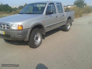 Ford Ranger 2.5 tdi Março/02 - à venda - Pick-up/