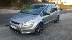 Ford S-Max 1.8 TDCI, 125CV Outubro/06 - à venda - Ligeiros