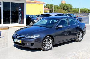  Honda Accord 2.2 i-CTDi Sport (140cv) (4p)