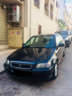 Honda Civic 1.6 isr vtec Janeiro/97 - à venda - Ligeiros