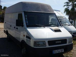 Iveco Daily 2.5d Novembro/92 - à venda - Comerciais / Van,