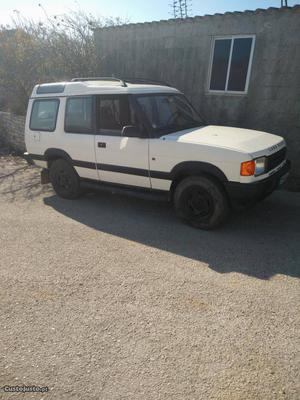 Land Rover Discovery 2.5 TDI Agosto/94 - à venda - Pick-up/