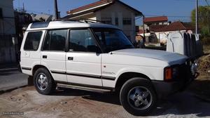 Land Rover Discovery 200 tdi 5 portas Janeiro/92 - à venda