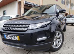 Land rover Evoque 2.2 TD4 Dynamic Auto