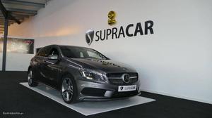 Mercedes-Benz A 200 CDi AMG Line Julho/15 - à venda -