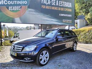 Mercedes-Benz C 220 Blueefficiency Maio/10 - à venda -