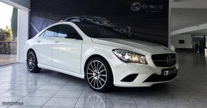Mercedes-Benz CLA BlackEdition AMG Abril/15 - à venda -