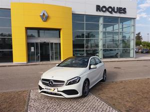  Mercedes-Benz Classe A 180 d AMG Line (109cv) (5p)