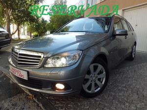  Mercedes-Benz Classe C C 220 CDi Classic (170cv) (5p)