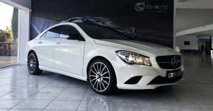  Mercedes-Benz Classe CLA Black Edition AMG