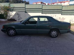 Mercedes-Benz E 250 TURBO DIESEL Agosto/92 - à venda -