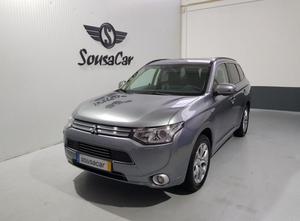 Mitsubishi Outlander PHEV Plug-In 4WD InStyle