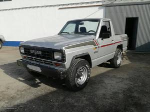 Nissan Patrol 3.3 Turbo Original Janeiro/89 - à venda -