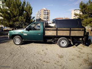 Nissan Pick Up direçao assistida Maio/97 - à venda -