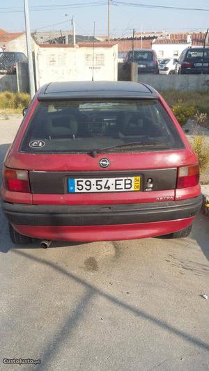 Opel Astra 1.7 diesel Agosto/94 - à venda - Ligeiros