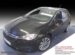 Opel Astra K ST 1.6CDti 110cv Junho/16 - à venda - Ligeiros