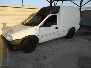 Opel Combo  Dezembro/94 - à venda - Comerciais / Van,