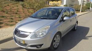 Opel Corsa 1,2 N-Joy Easytronic Outubro/07 - à venda -