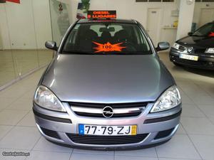 Opel Corsa 1.3 CDTI TwinPort Janeiro/05 - à venda -