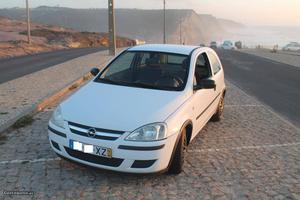 Opel Corsa 1.3 CDTI  VAN Setembro/04 - à venda -