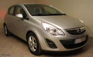 Opel Corsa 1.3CDTI - km Abril/12 - à venda - Ligeiros