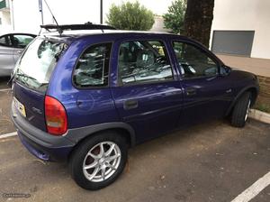 Opel Corsa  TD Fevereiro/97 - à venda - Ligeiros