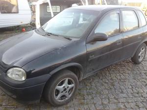 Opel Corsa td Maio/95 - à venda - Ligeiros Passageiros,