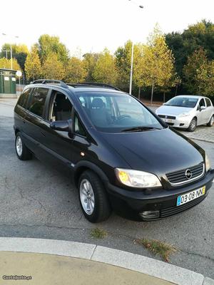 Opel Zafira elegante Julho/99 - à venda - Ligeiros