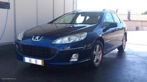 Peugeot 407 SW 1.6 HDI 110cv Março/06 - à venda - Ligeiros