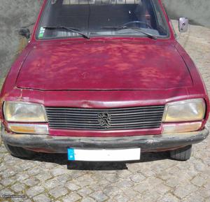 Peugeot 504 Chassis Cabine Janeiro/90 - à venda - Ligeiros