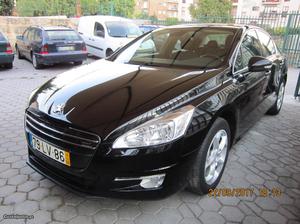 Peugeot 508 Nac1.6HDI A/Crédito Novembro/11 - à venda -