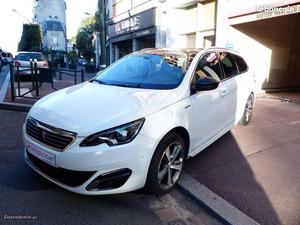 Peugeot  BlueHDi GTline Agosto/15 - à venda -