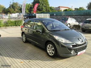 Peugeot  HDI sw km Março/09 - à venda -